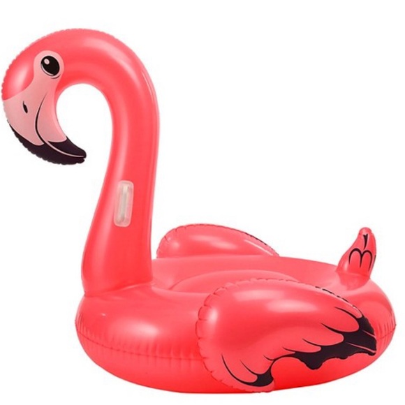 Crane flamingo pool inflatable float BNIB - Picture 5 of 5